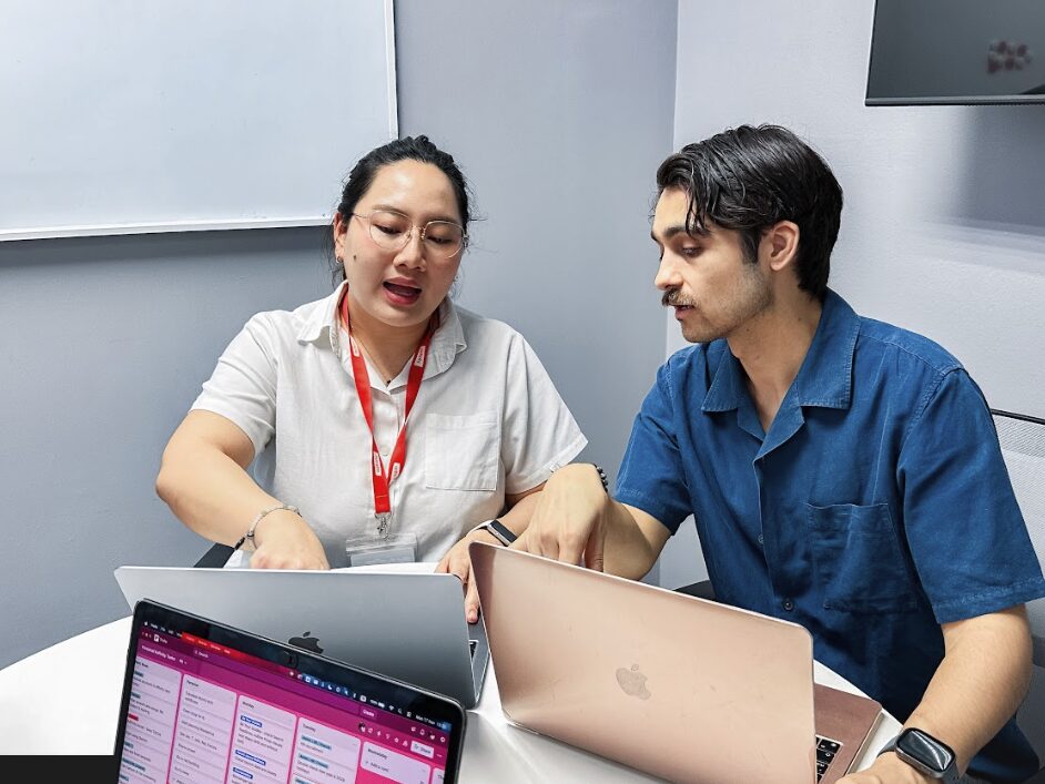 Adfinity paid media specialists optimising a campaign